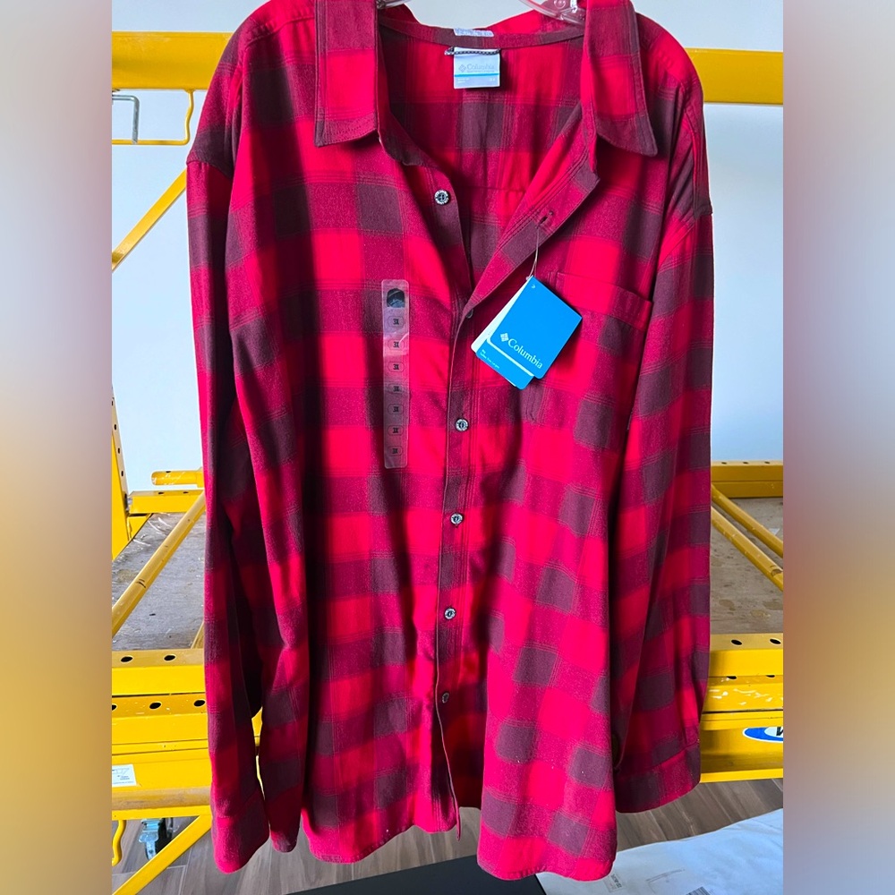 Columbia men’s shirt